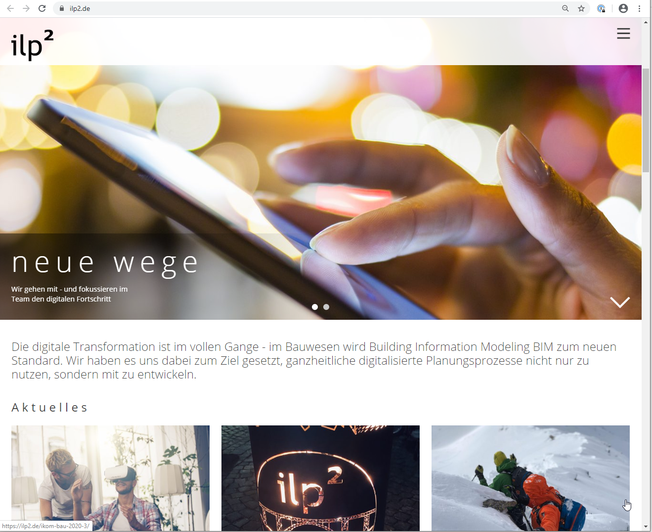 Vorschaubild der Leistung