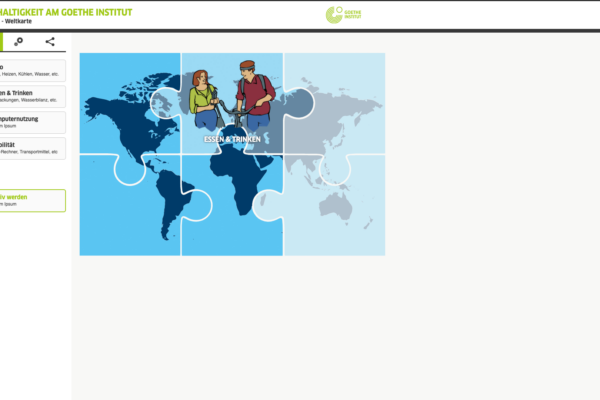 WBT Nachhaltigkeit Goethe-Institut