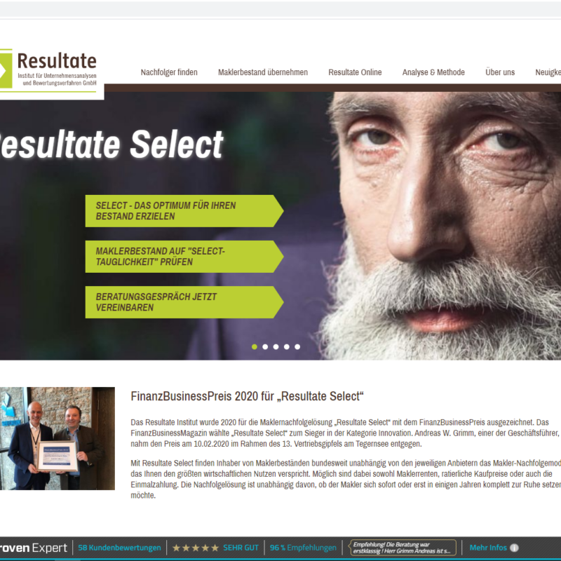 Vorschaubild der Leistung