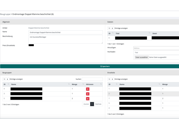 Anschließen des WaWis für Bike Holder