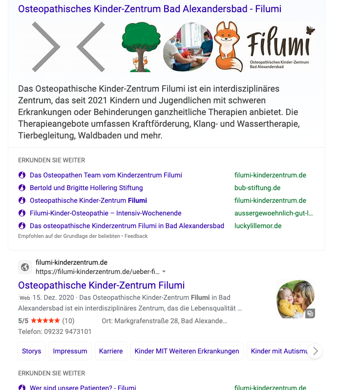 Vorschaubild der Leistung