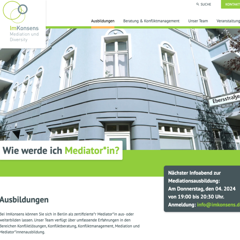 Vorschaubild der Leistung